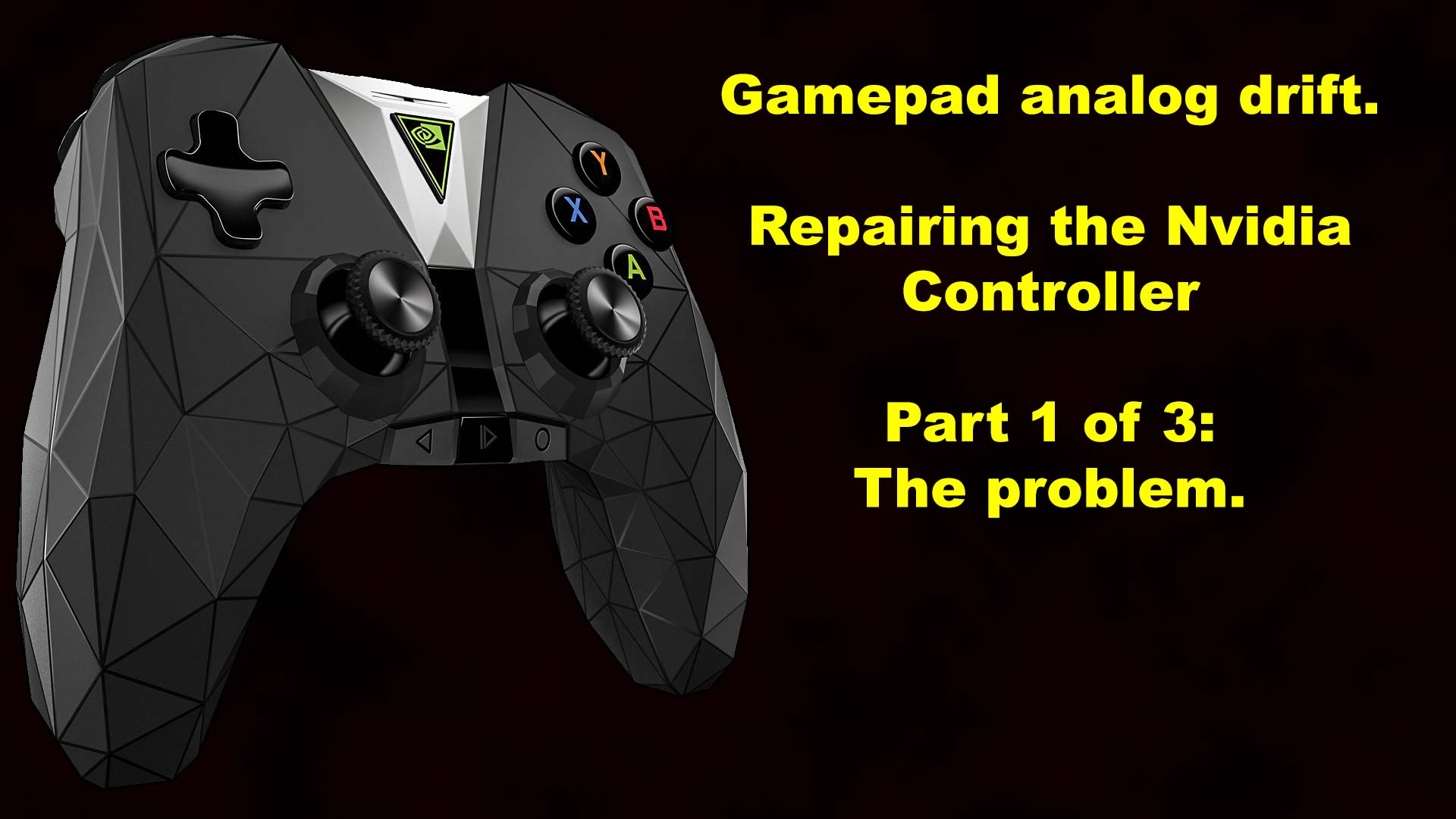  NVIDIA SHIELD Controller - Android : Video Games