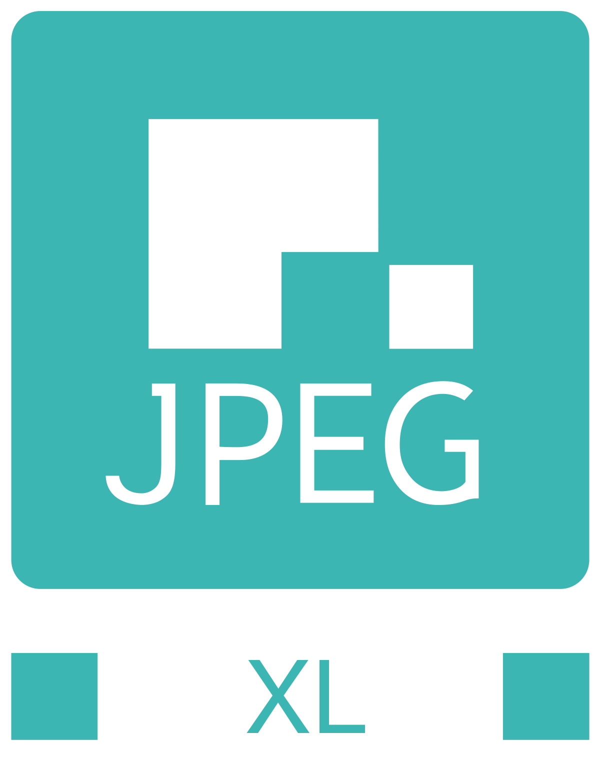 JPegXL JXL Logo.