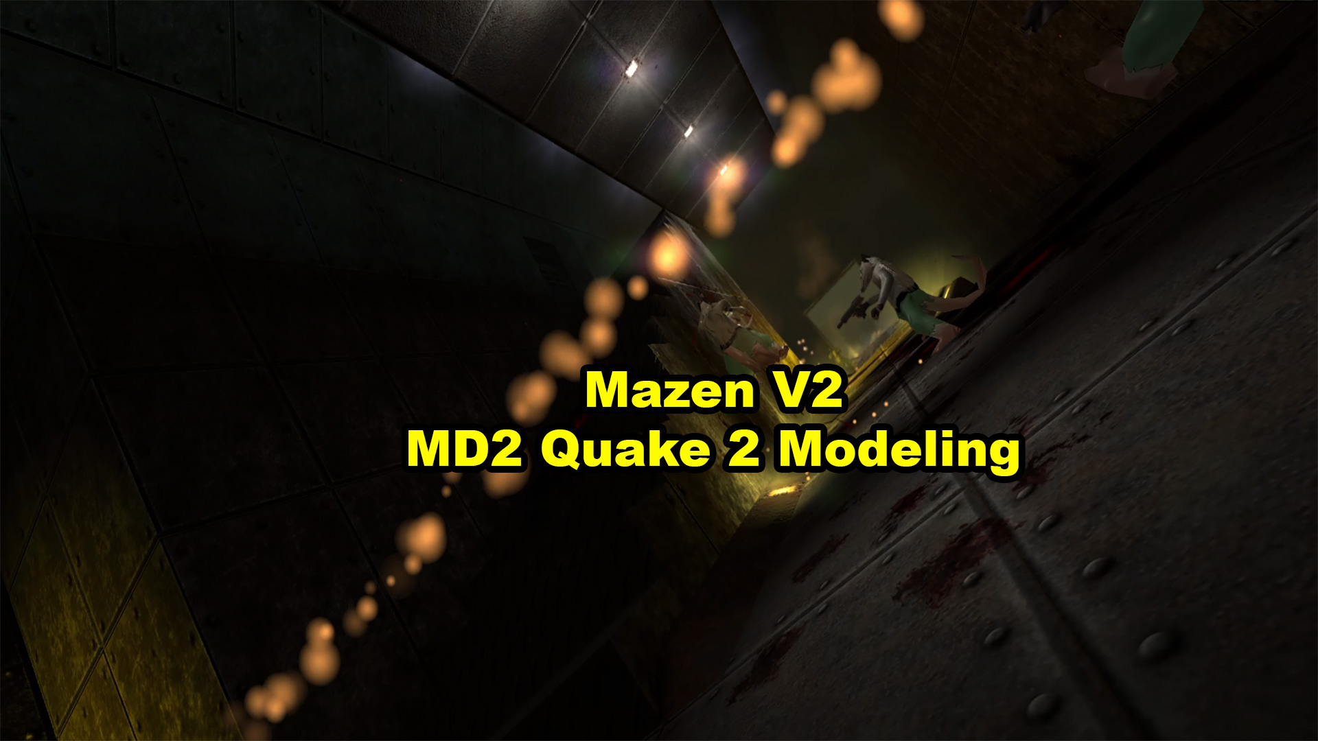 Mazen Quake 2 Model