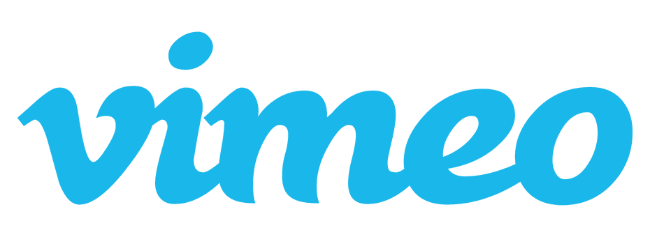Vimeo Logo Title.