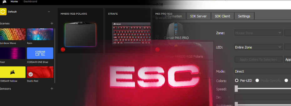 Corsair rgb memory plugin for hotsell asus aura sync