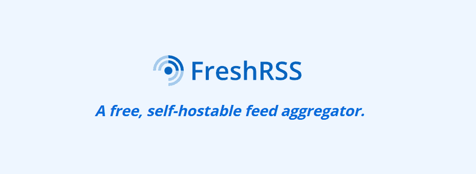 FressRSS.