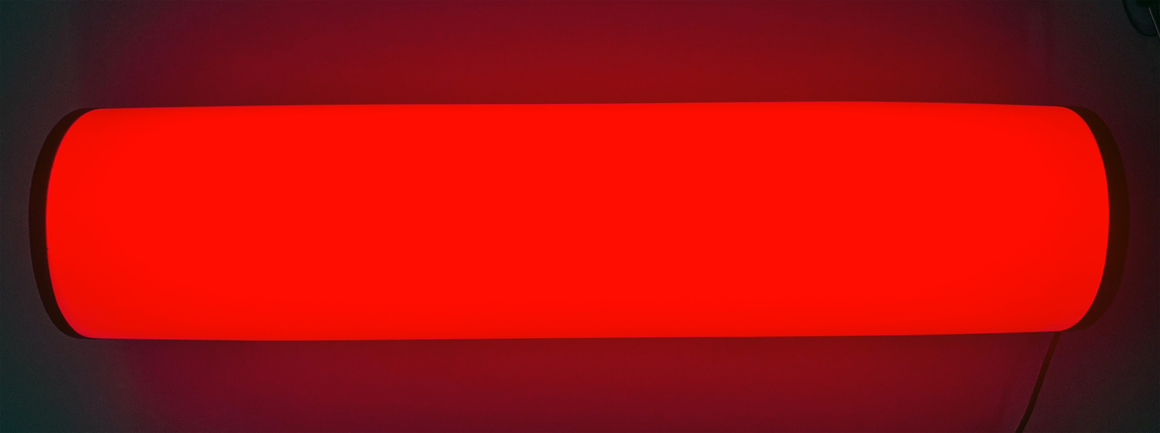 Lighting complete.