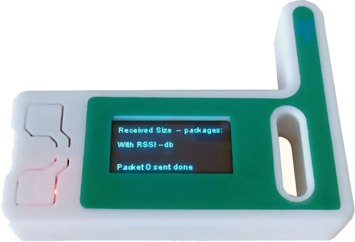 Heltec V3 LoRa.