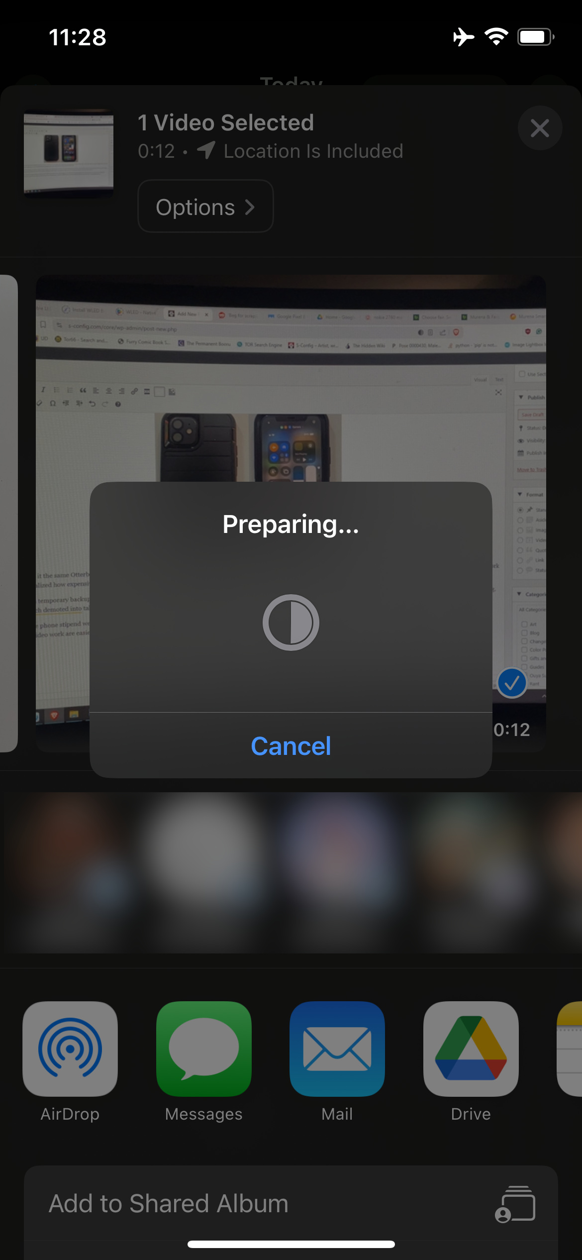 Apple processing video. 