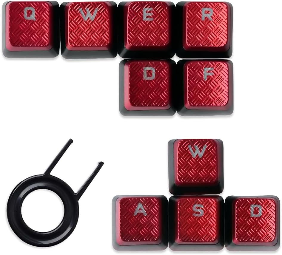 Corsair gaming keycaps.