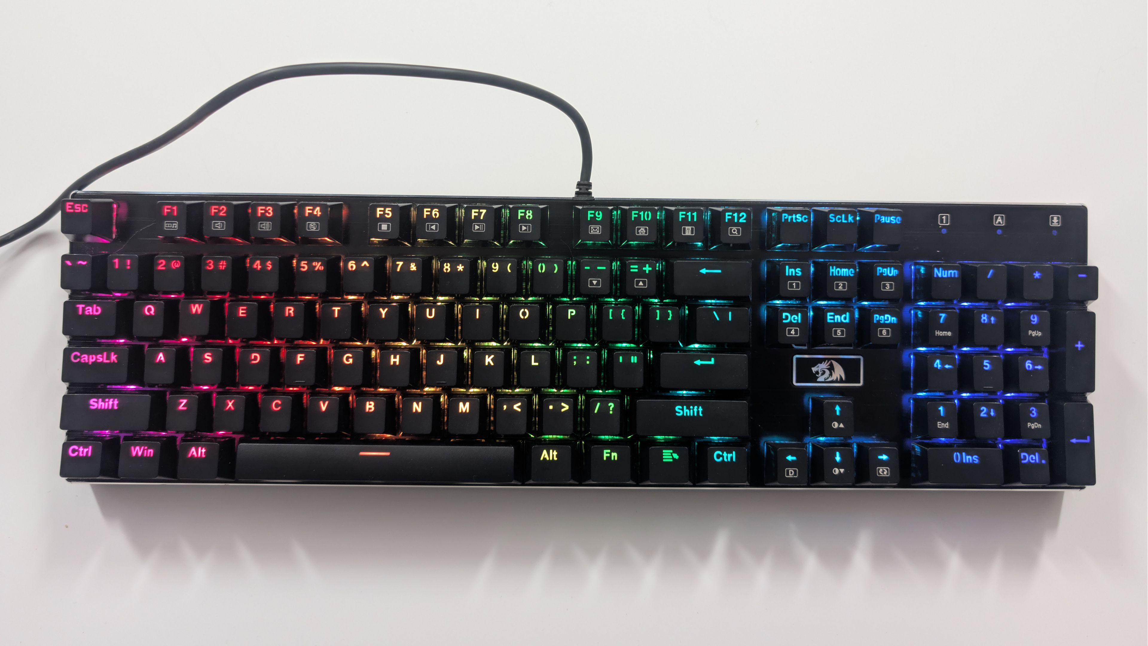 K556 Disassembly - It fuckin' works!