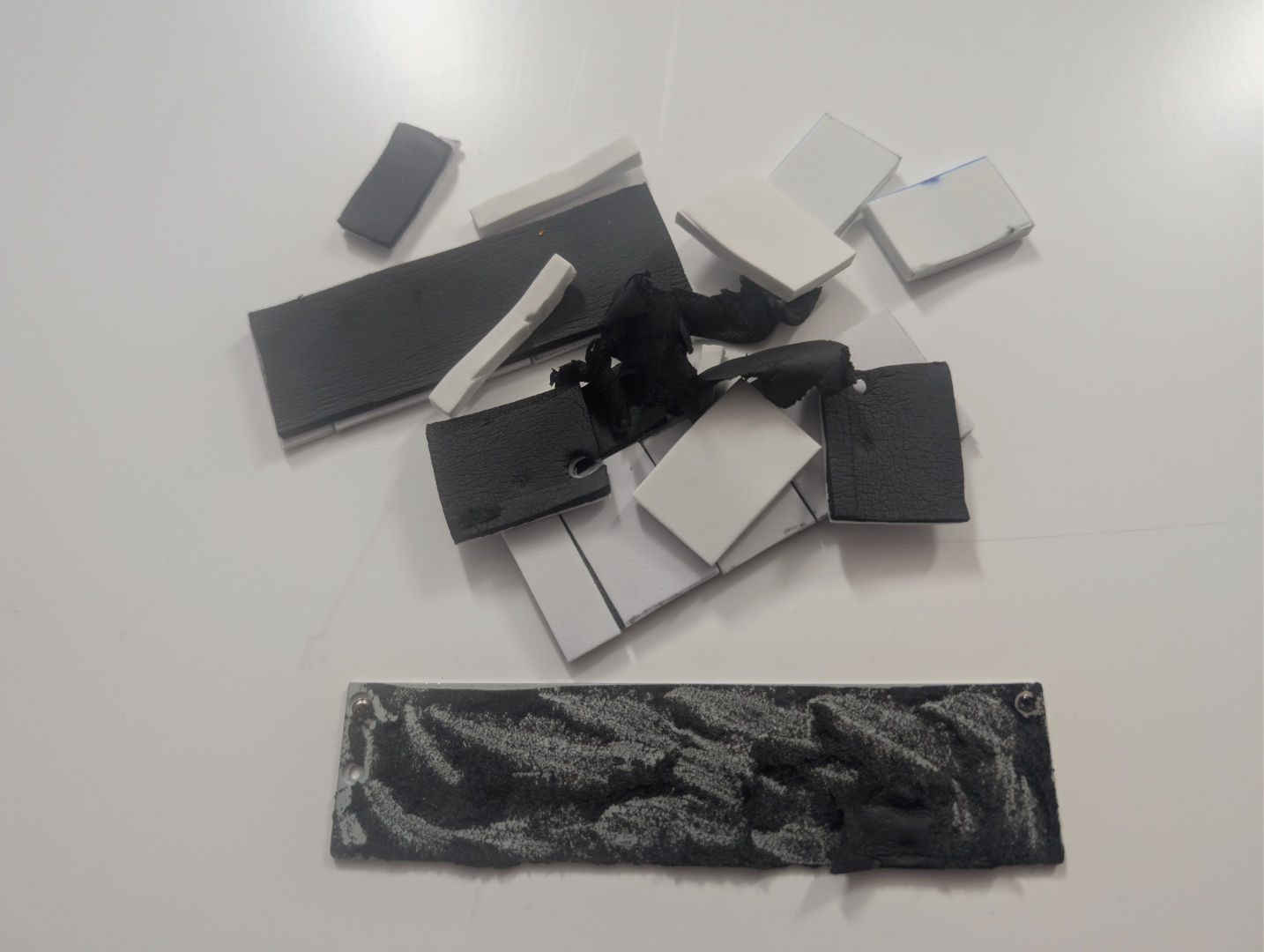 Glorious Foam Removal.