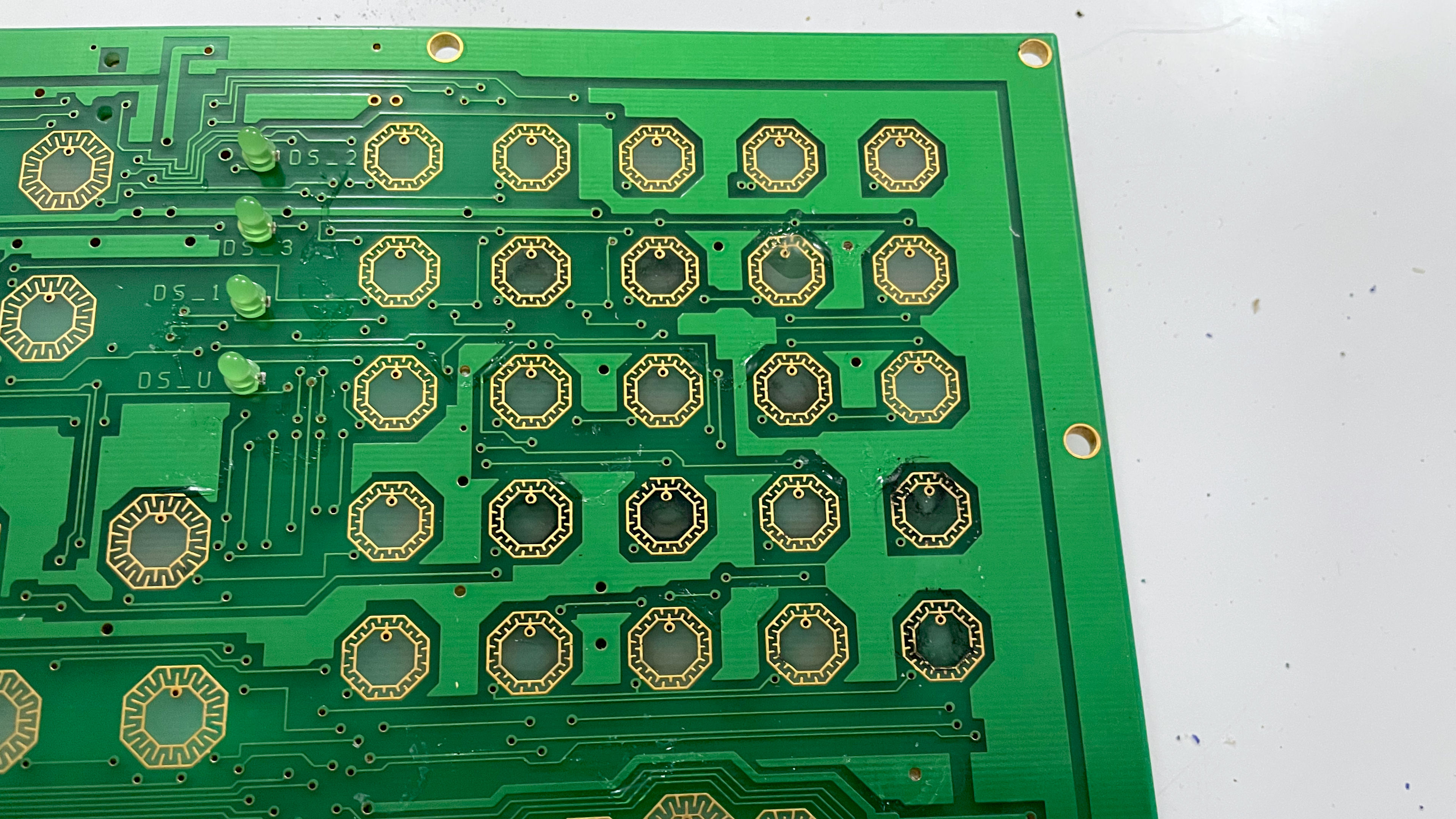 Industrial Computer Source KB5HP - PCB Board issue.