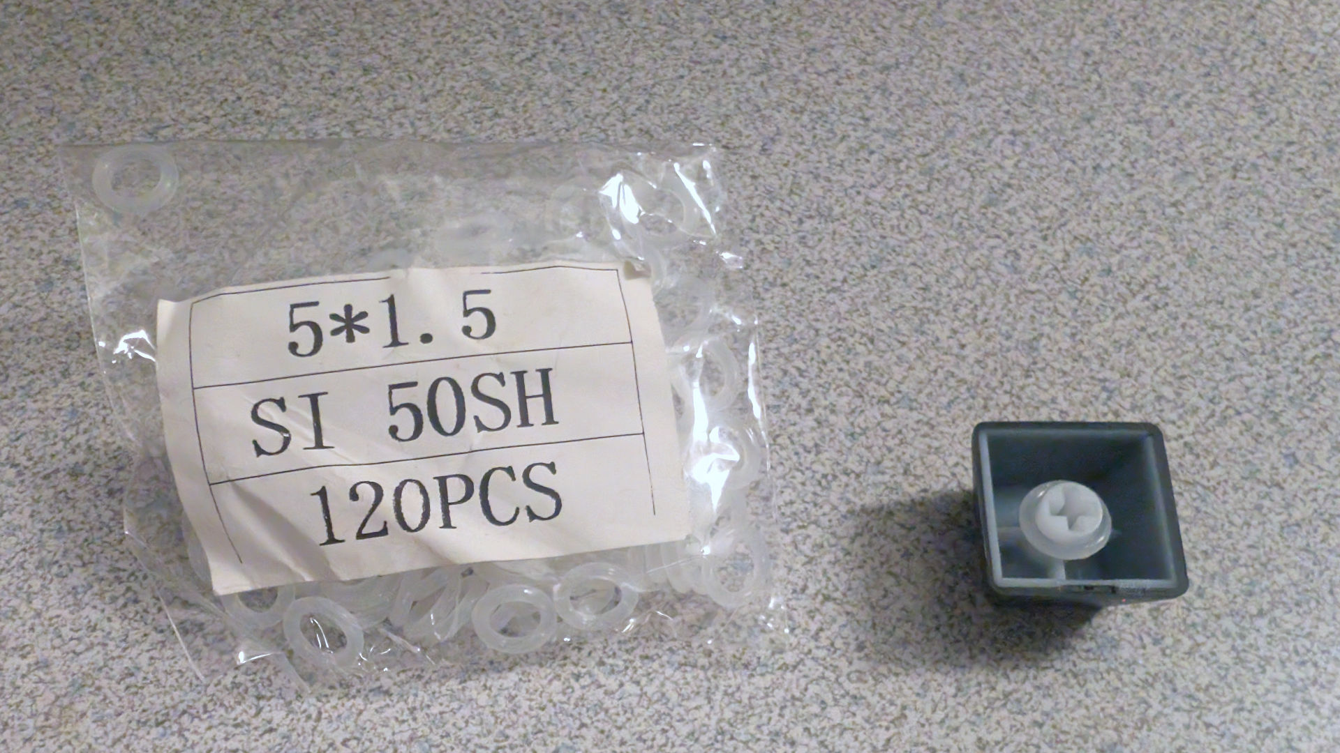 O-Ring the Glorious?