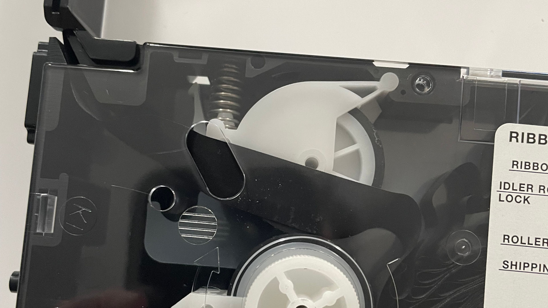 Falling off track here.