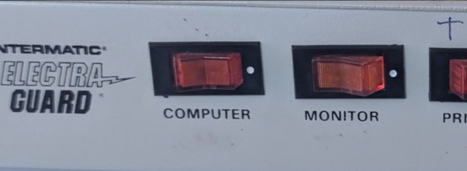 Power Supply Killswitch titles.