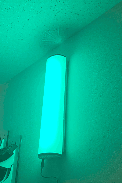 FUCKERING LIGHTS!