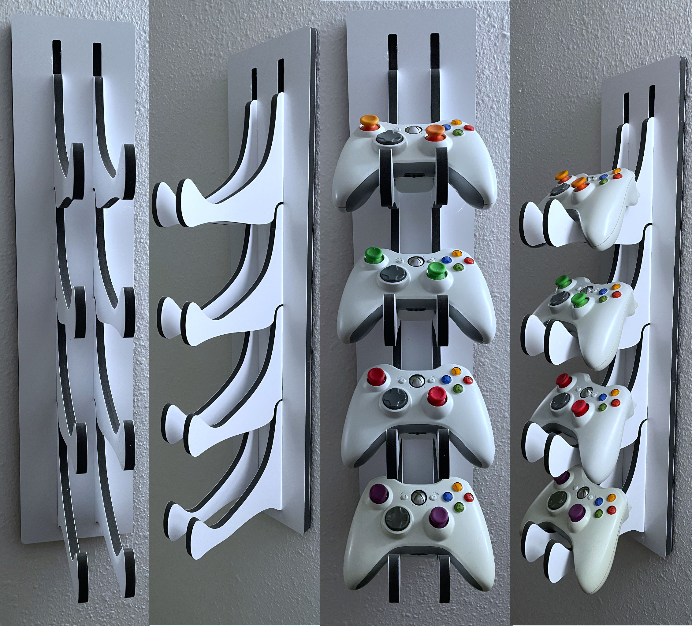 DIY-Wall-Mounted-Joysticks - Fit Test.