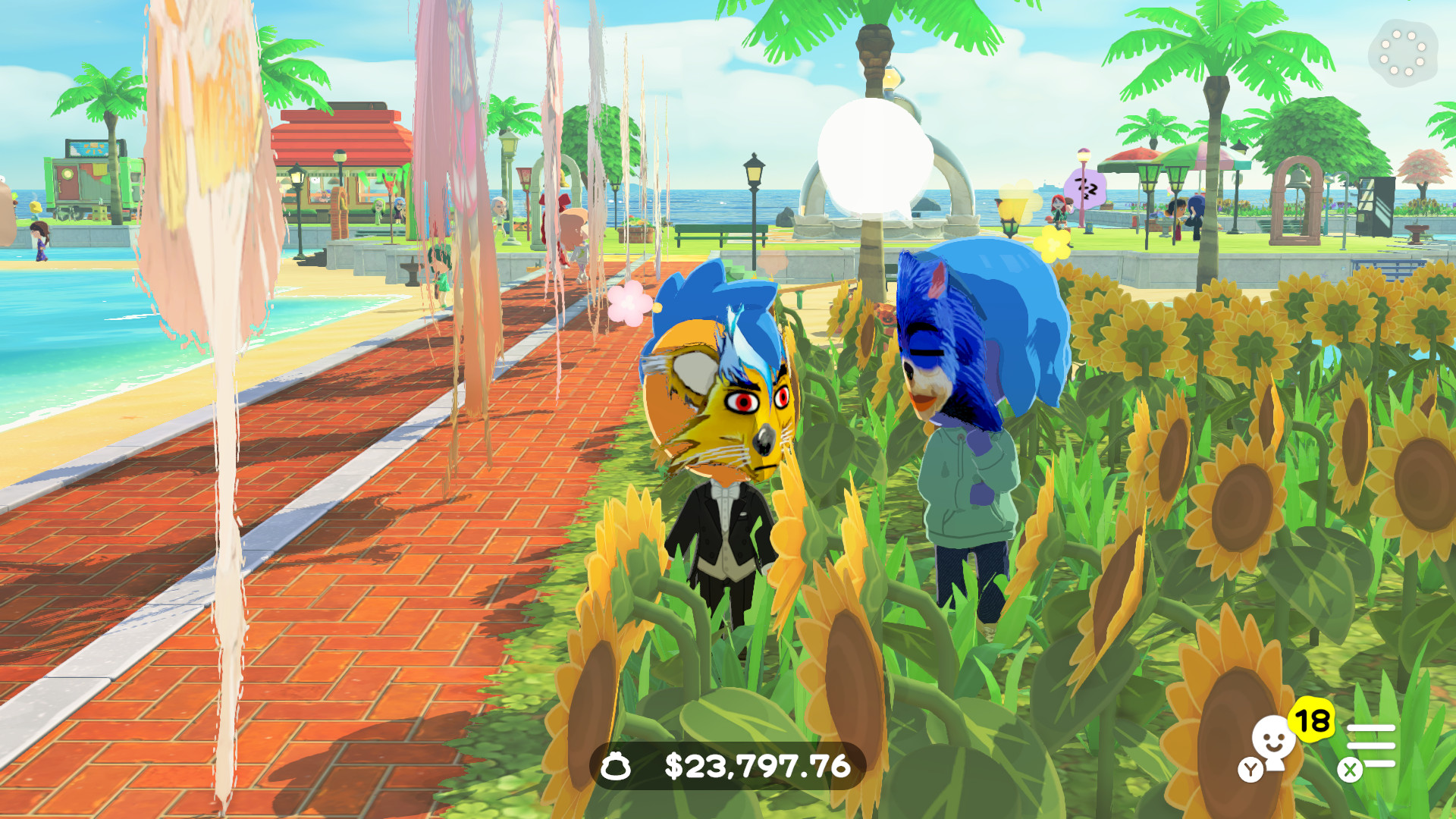 Tomodachi