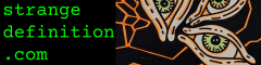 Strange Definition